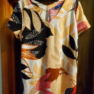 Women's short sleeve Apt 9 dress